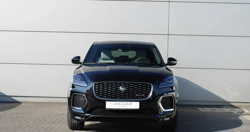 Jaguar E-Pace cena 288310 przebieg: 5, rok produkcji 2023 z Polkowice małe 37